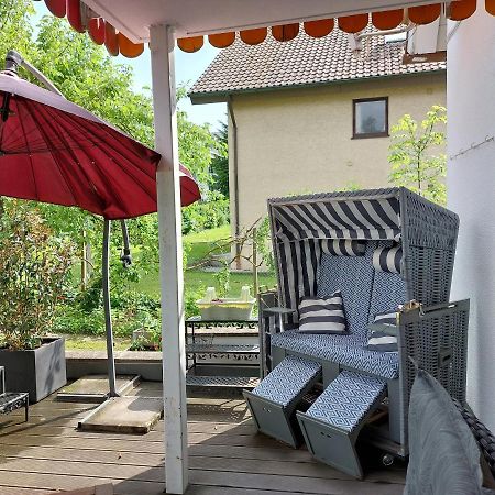 Nagoldtal - Grosse Fewo Mit Terrasse Exterior photo