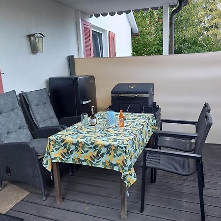 Nagoldtal - Grosse Fewo Mit Terrasse Exterior photo