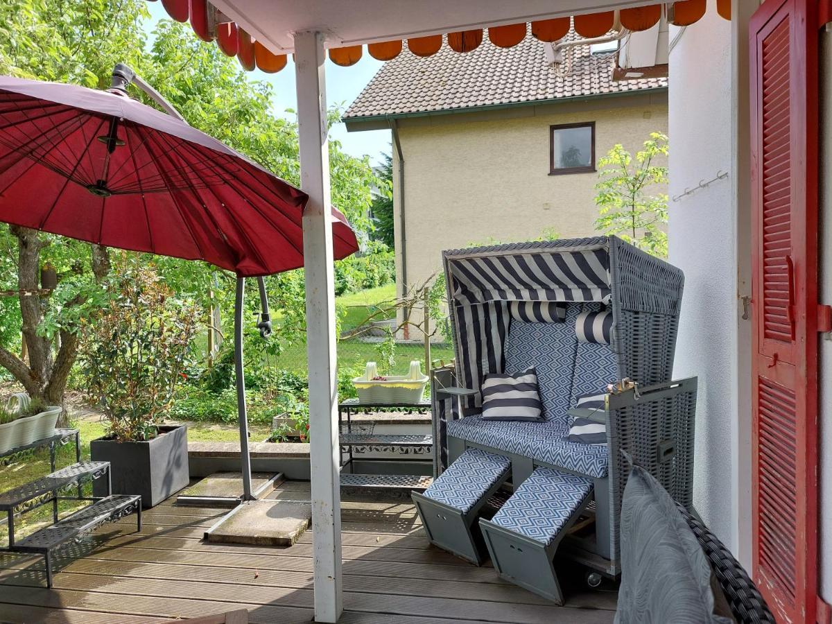 Nagoldtal - Grosse Fewo Mit Terrasse Exterior photo