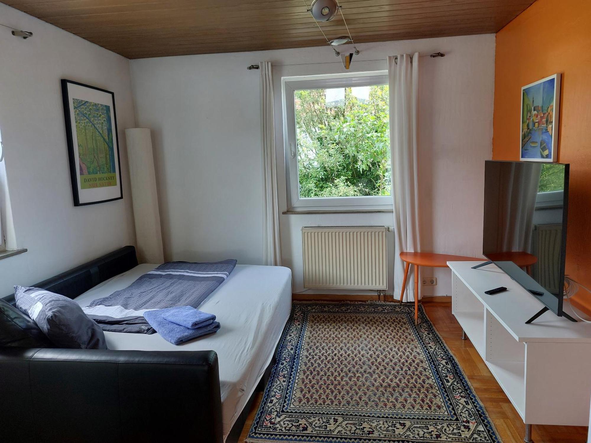 Nagoldtal - Grosse Fewo Mit Terrasse Exterior photo