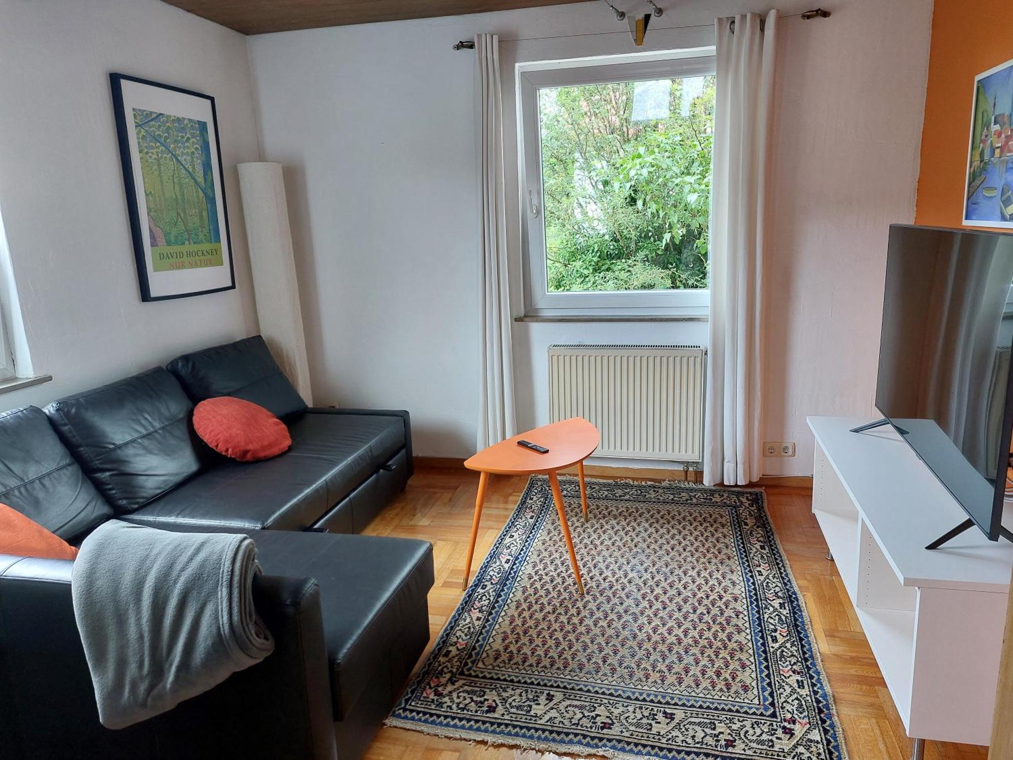 Nagoldtal - Grosse Fewo Mit Terrasse Exterior photo