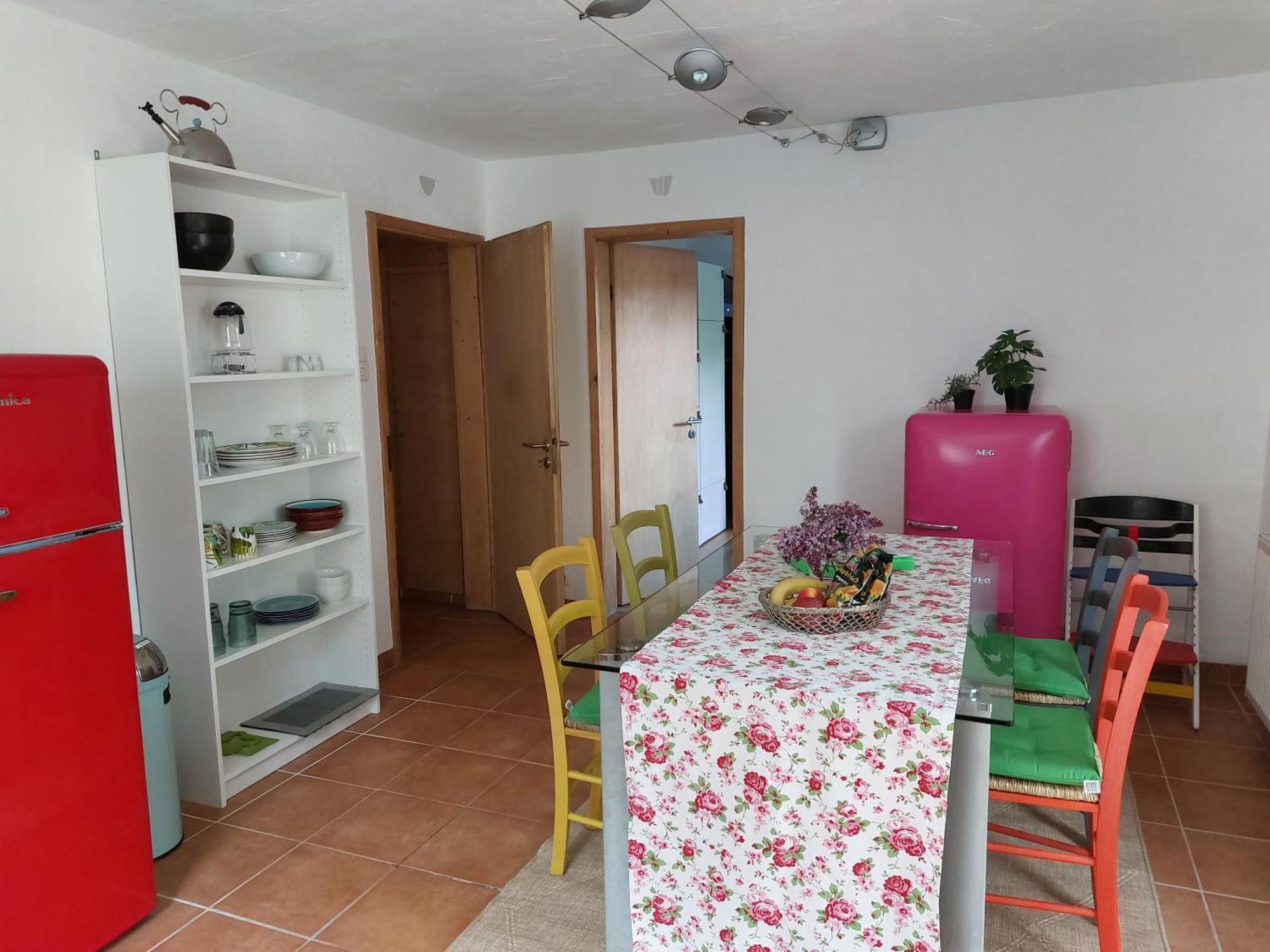 Nagoldtal - Grosse Fewo Mit Terrasse Exterior photo