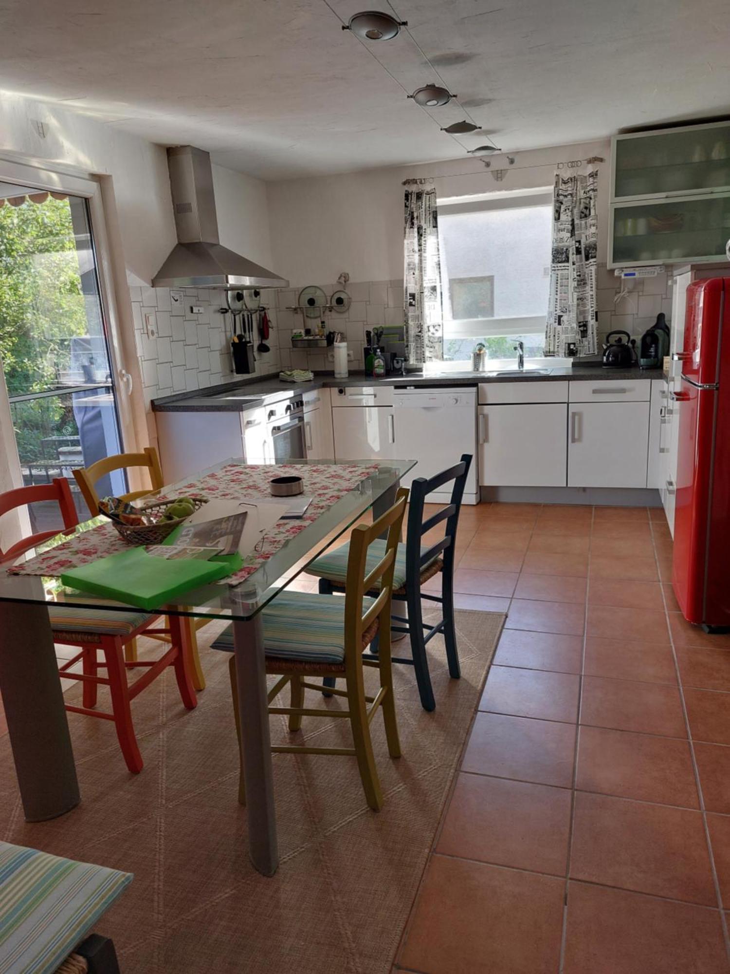 Nagoldtal - Grosse Fewo Mit Terrasse Exterior photo